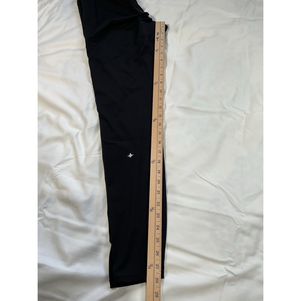 Halara Ultra Sculpt Black Leggings Size Large NWT - Picture 5 of 6